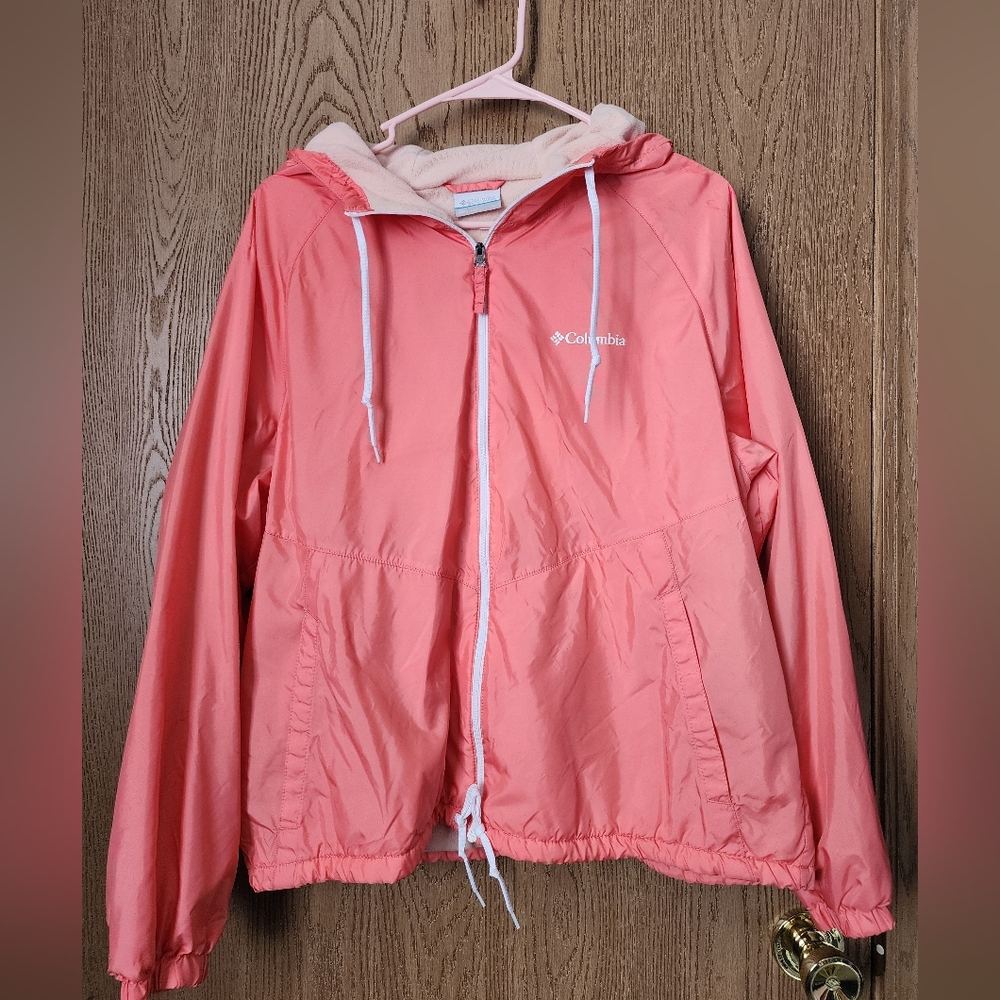 Large Columbia Women's Jacket
